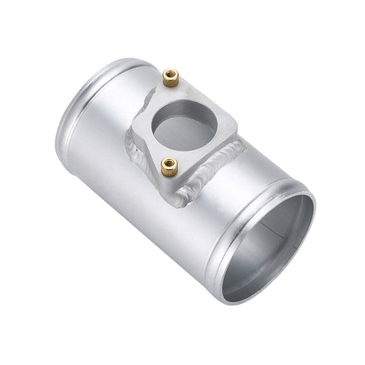 76mm MAF Mass Air Flow Sensor Mount Adapter Tube Suitable For Toyota Mazda-0