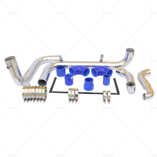 3 Inch Intercooler Piping Kit Suitable For Holden Commodore VL RB30ET 3.0L 1986-1988-0