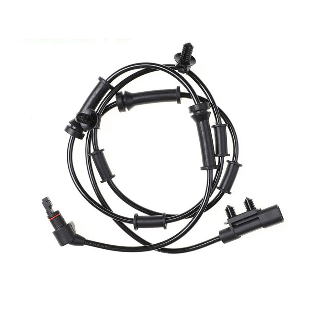 2x ABS Wheel Speed Sensors Front & Rear Left & Right Suitable For Jeep Wrangler JK 2007-2017-4