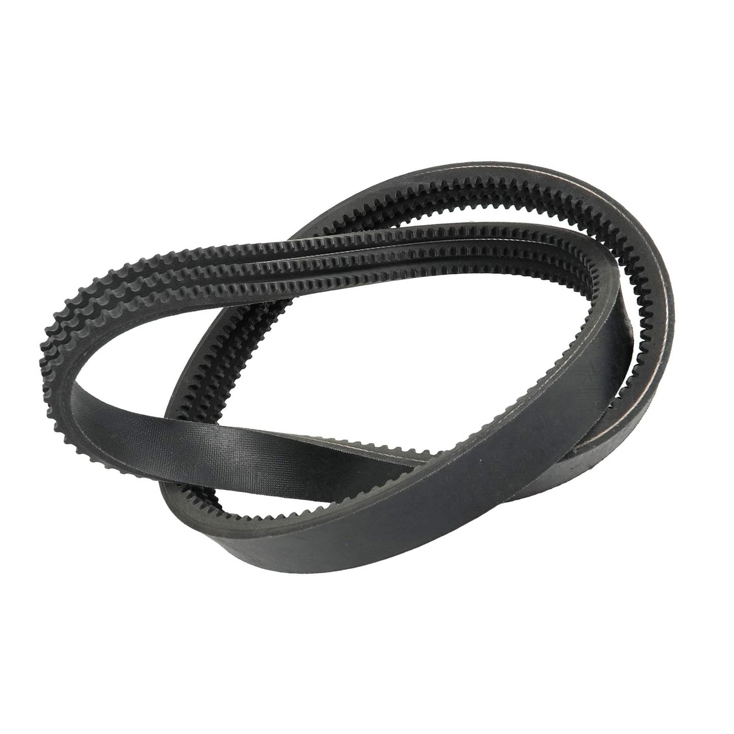 Hydraulic Pump EPDM Drive Belt Suitable For Bobcat 430 / 435 / 751 / 753 / 773 6672021-0