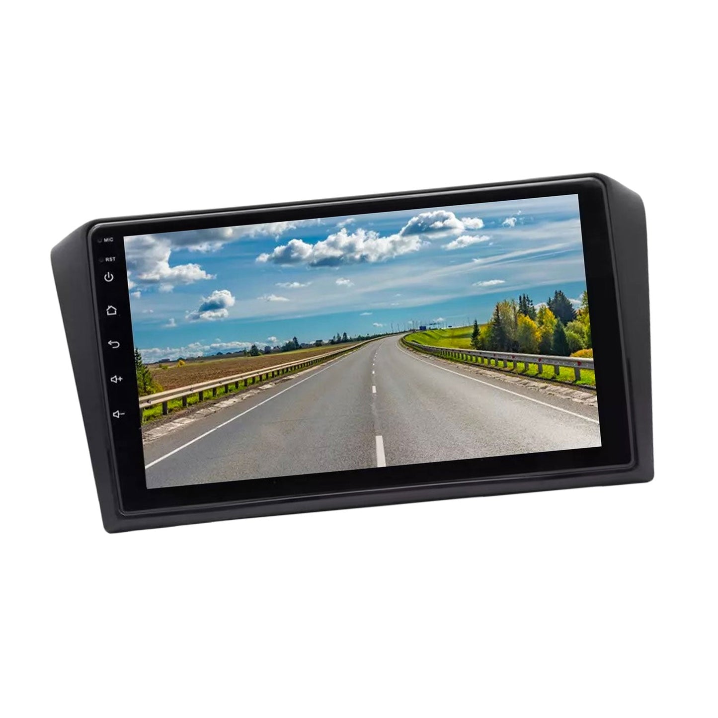 Car Head Unit GPS Camera Android 13 Apple CarPlay Suitable for Mazda 3 2004-2009-1