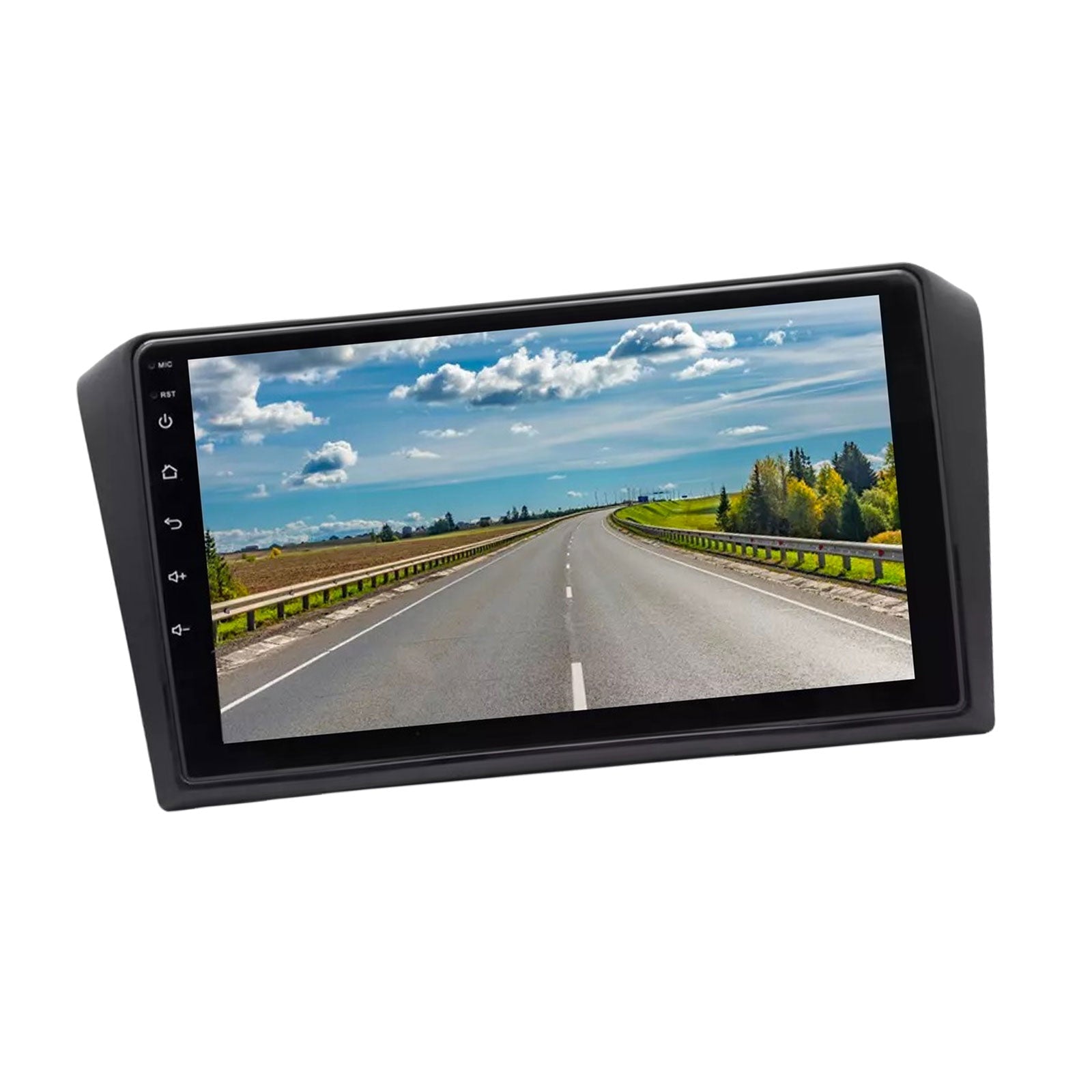 Car Head Unit GPS Camera Android 13 Apple CarPlay Suitable for Mazda 3 2004-2009-1