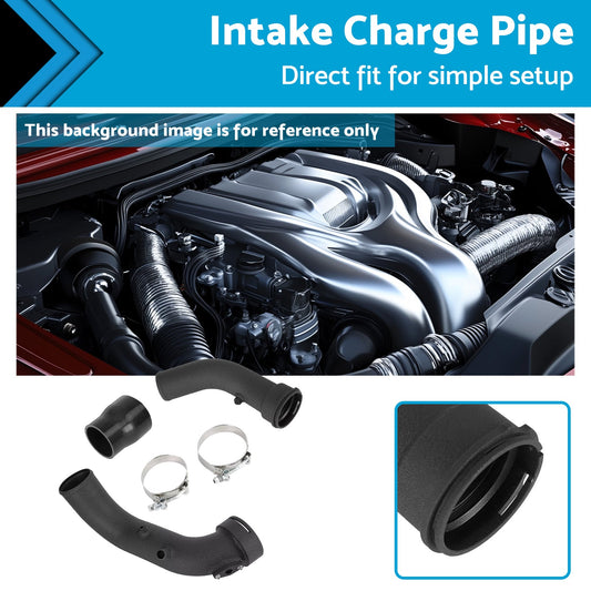Intake Charge Pipe Suitable For BMW M2 M235i 335i 435i N55 F20 F30 RWD 2012-2016-1
