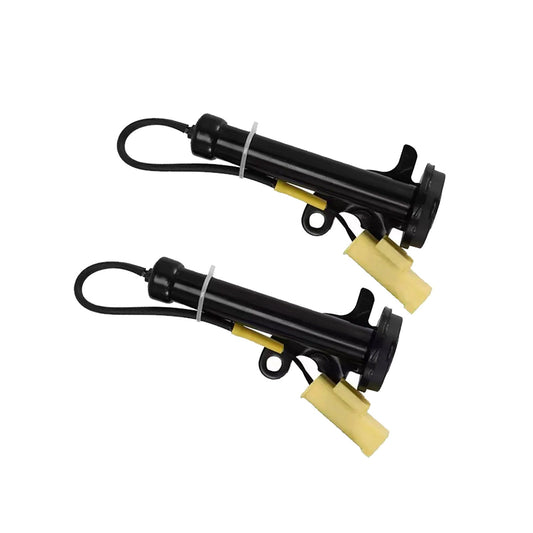 2x Pedestrian Bonnet Actuators Suitable For Mini Cooper F55 F56 F57 51237300581-0