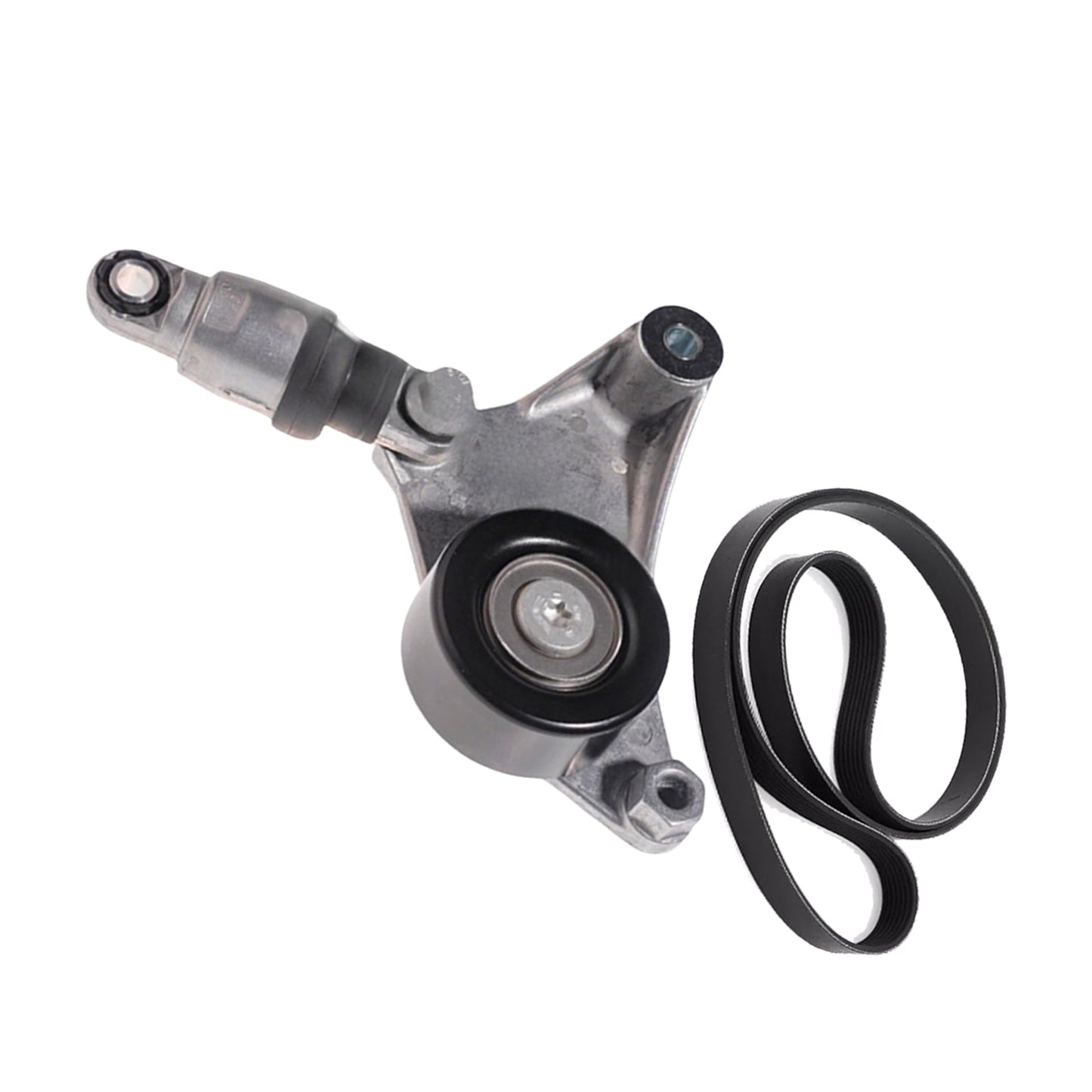 Tensioner Pulley Belt Kit Suitable For Toyota Camry ACV40 RAV4 ACA33 Tarago 2.4L-2