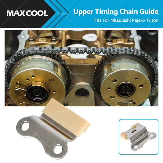 Upper Timing Chain Guide Fits For Mitsubishi Pajero Triton 4M41 93-20 1140A026-0