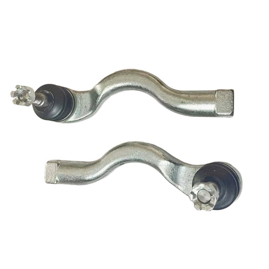 Pair Outer Steering Track Rod End Suitable for Mitsubishi L200/Triton Pickup 2.4-1