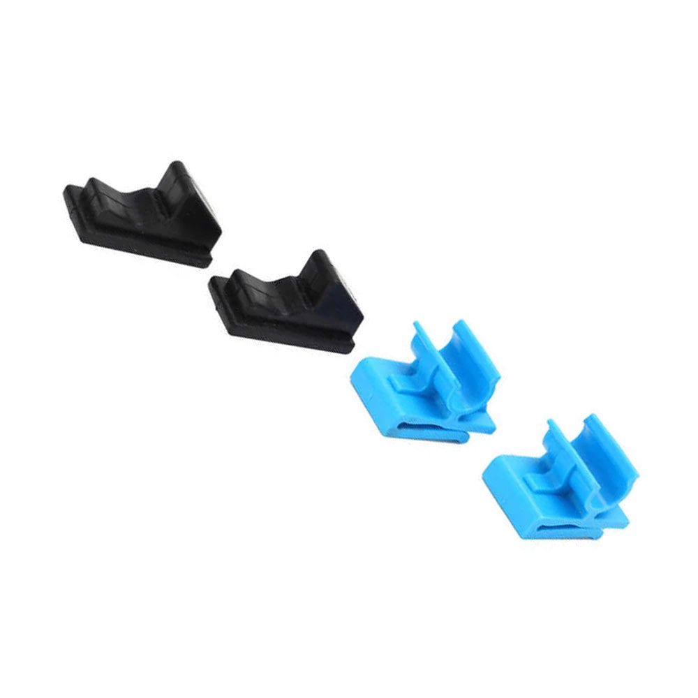 4x Lower Glove Box Clip Bump Stop Set Suitable For Holden Commodore VY Statesman WL-2