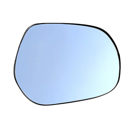 Right Side Mirror Glass with Plate Suitable For Toyota LandCruiser Prado 150 2009-ON-0
