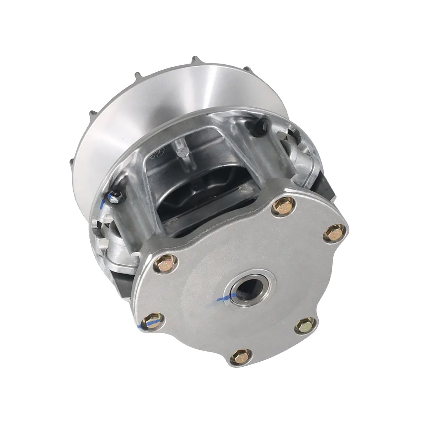 Clutch Variator Pulley Set Suitable For Polaris Crew 500 4X4 Midsize EFI 1322965-3