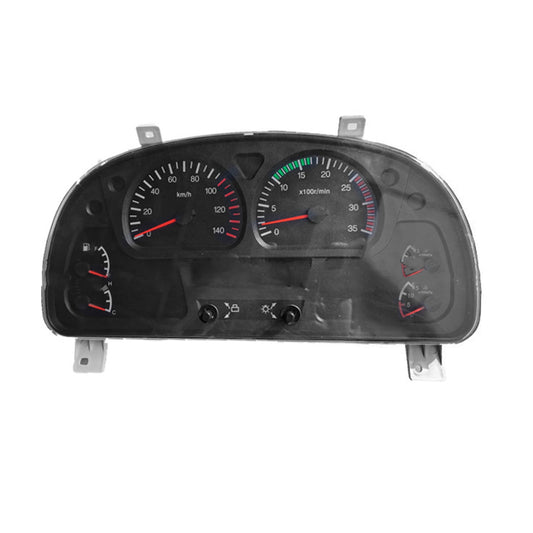 Fuel Combination Instrument Suitable For Tianjin Cab 3801040-C1101 24V 1:756/8-0