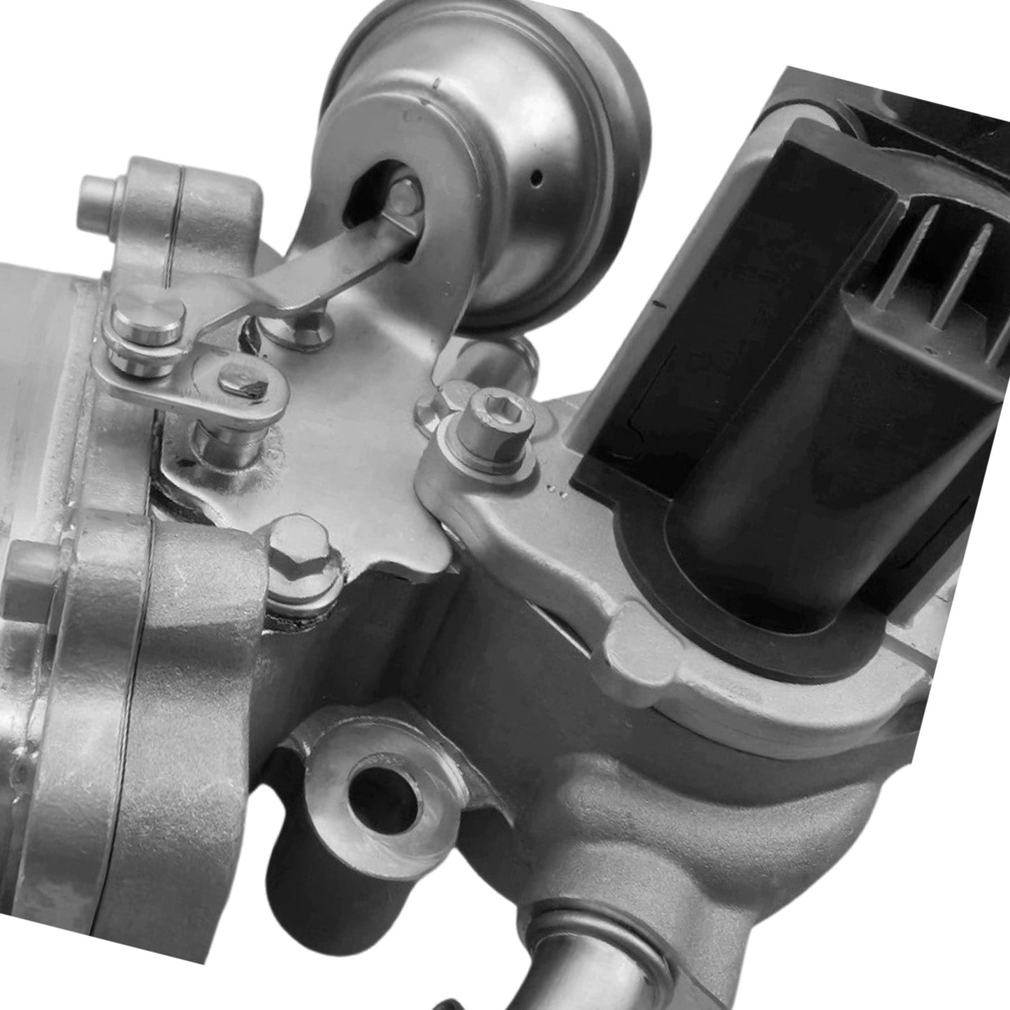 EGR Valve Cooler Assembly Suitable for LDV T60 Diesel 2.8L SC28R 2017- 2022-3