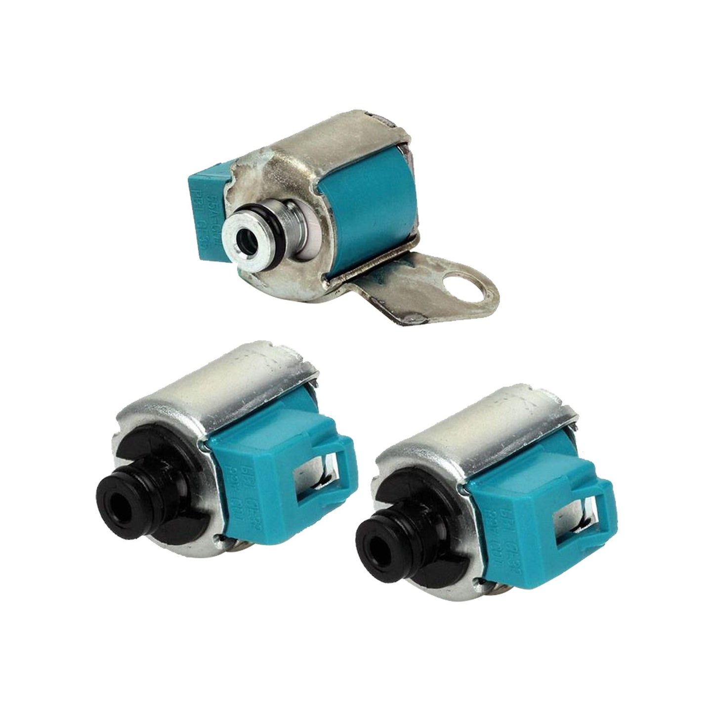 3x Solenoid Valves Suitable For Toyota 4Runner / Cressida 2.8L / 3.0L 1987-1992-4