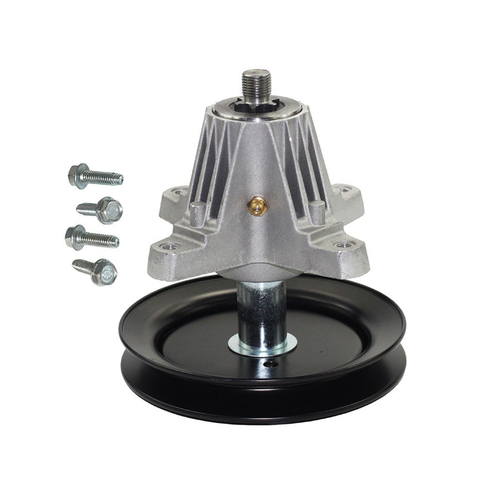 Spindle Assy Suitable For Selected MTD Cub Cadet  Troy Bilt Mowers 918-04822A-4