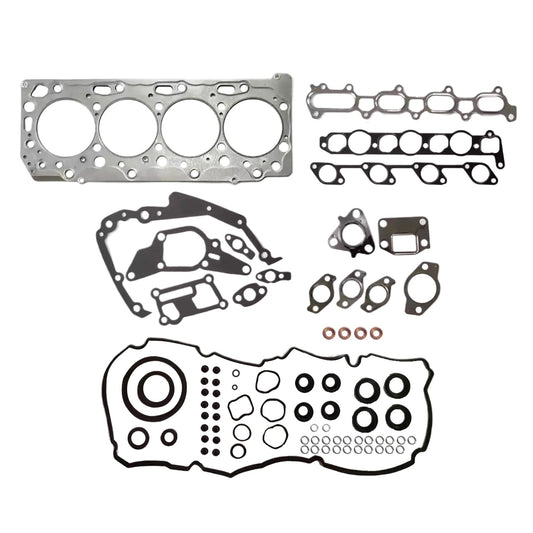 VRS Cylinder Head Gasket Kit Set Suitable for Triton ML MN RWD 2.5L Diesel 08-15-0