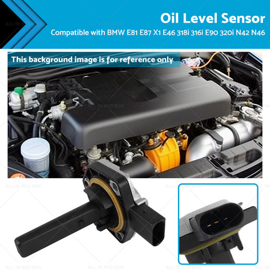 12617501786 Oil Level Sensor Suitable For BMW E81 E87 X1 E46 318i 316i E90 320i-0