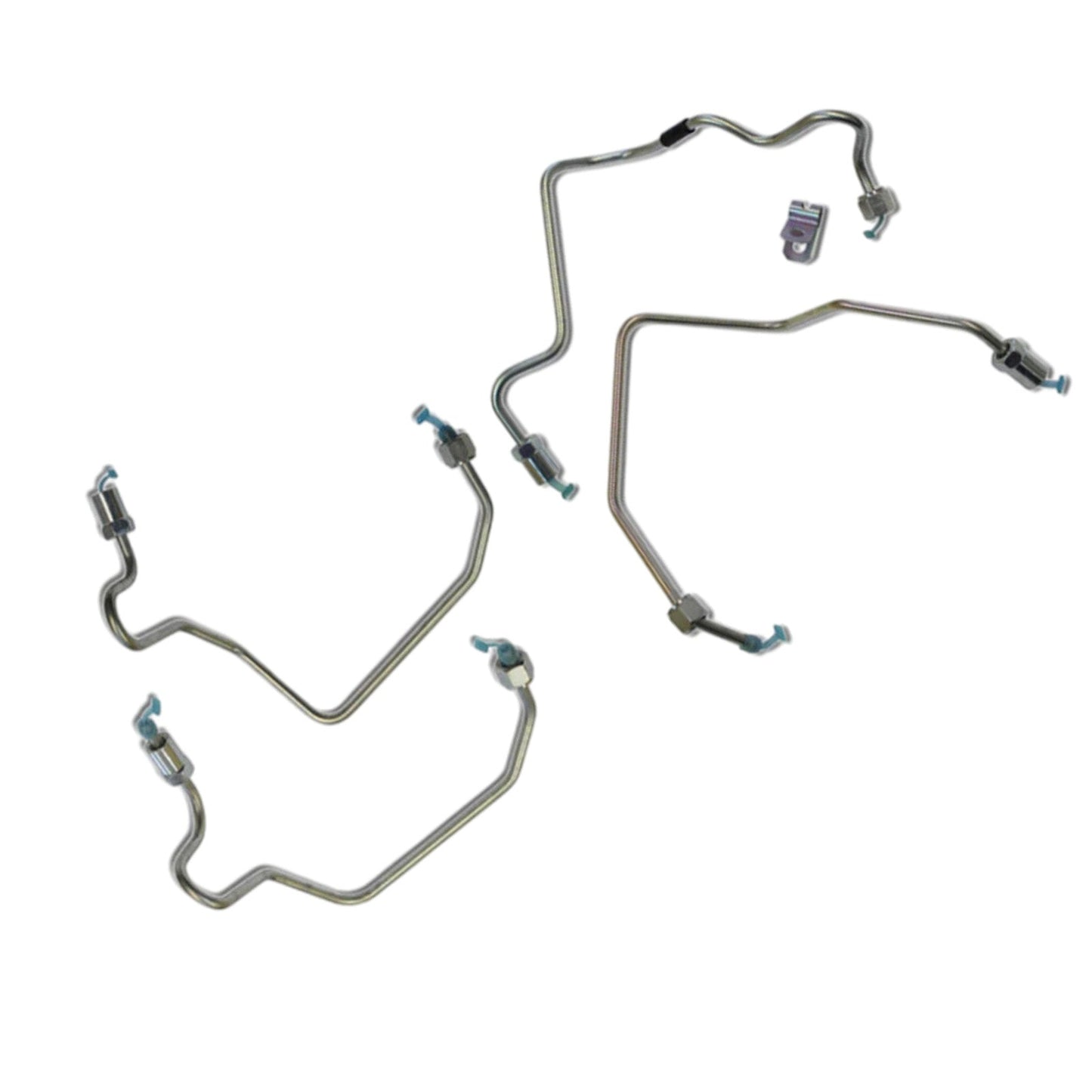 Fuel Injector Pipe Kit Suitable For Toyota Hilux KUN16 KUN26 / Prado 3.0L 1KD-FTV-2