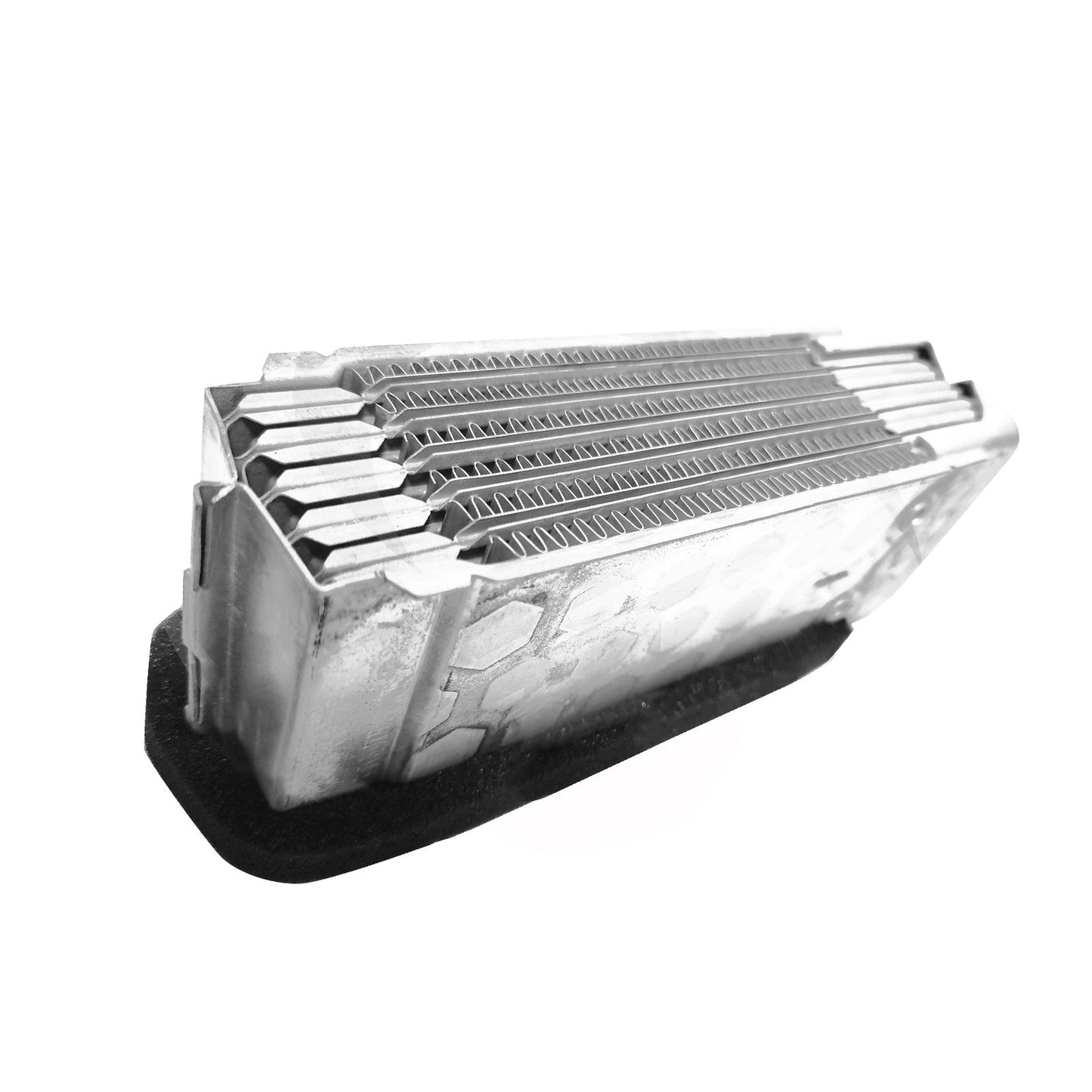 1x Engine Oil Cooler Suitable For Volkswagen Beetle 1974-1979 Aluminum Alloy-3