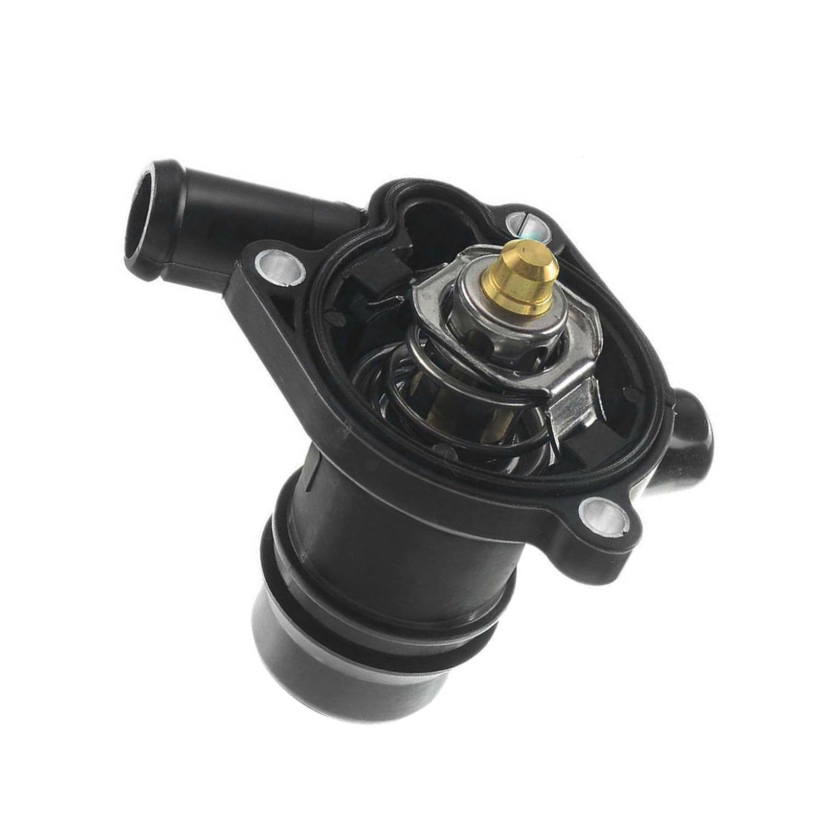 Coolant Thermostat Housing Suitable For Holden Cruze JH Opel Astra A14NET 1.4L Buick Encore Chevy Cruze Sonic 1.4L-3