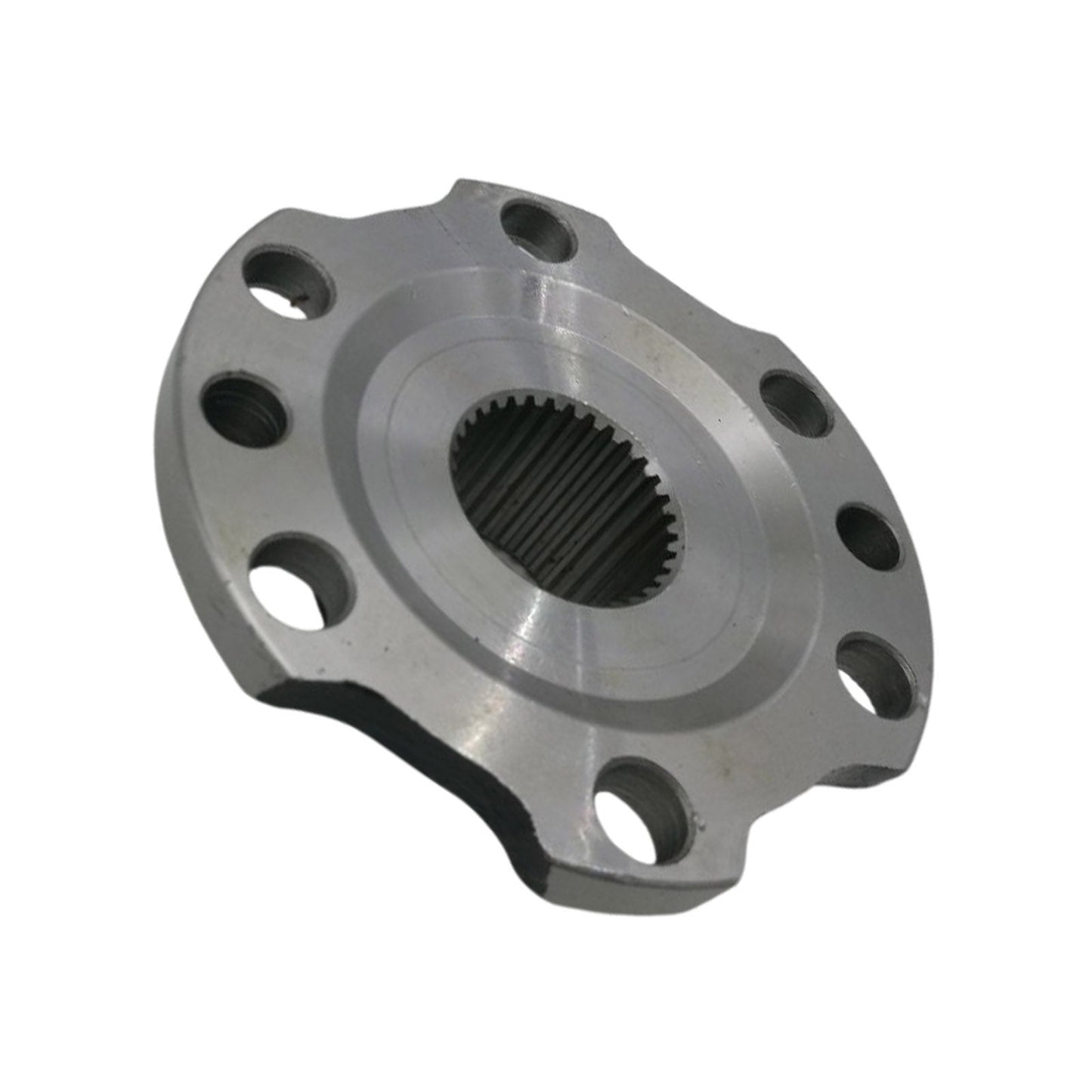 Front Axle Flange Suitable For Toyota HDJ HZJ VDJ FZJ 105 Series LandCruiser-4