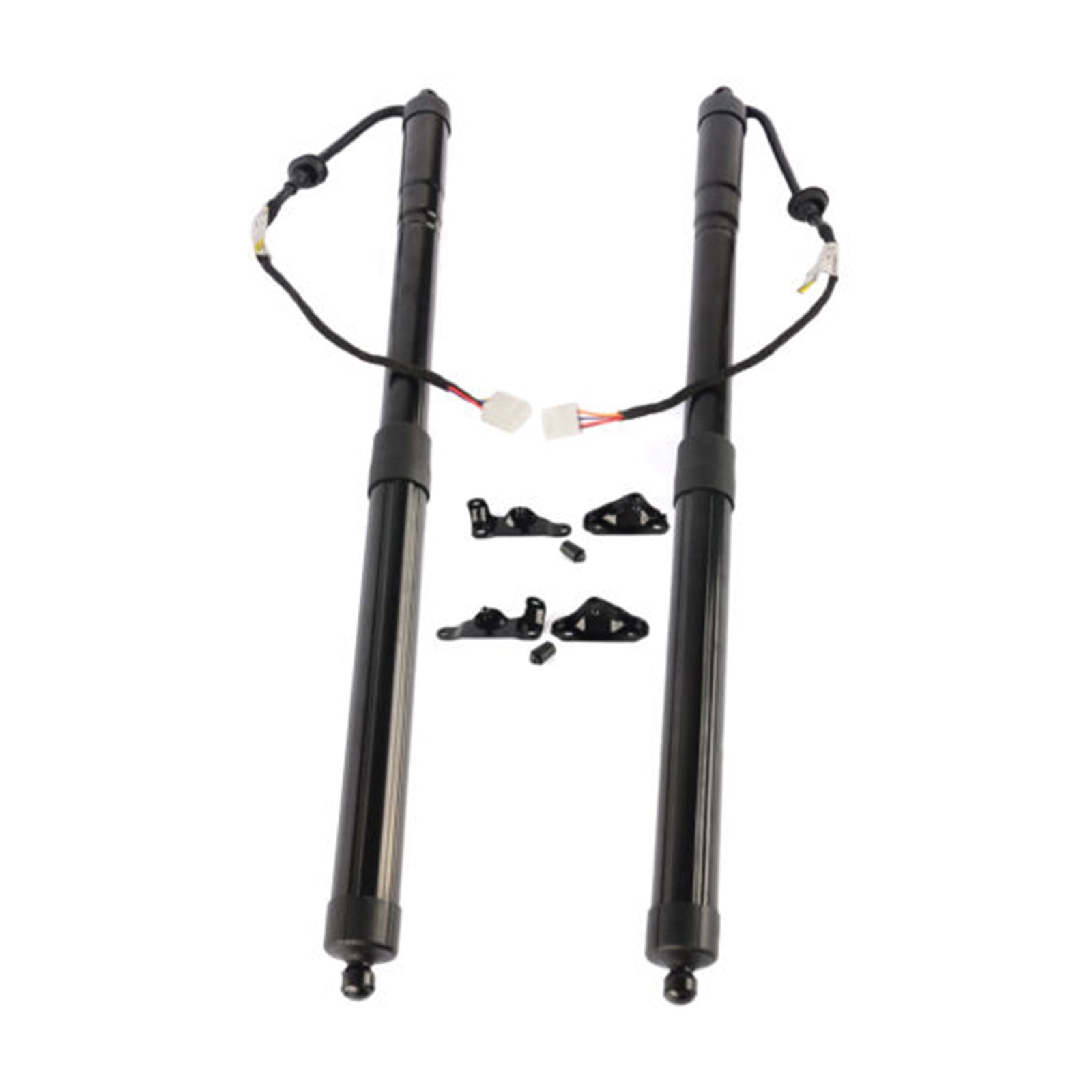 Tailgate Pull Down Motor Struts Pair Suitable For Toyota Highlander 3.5L 2014-2019-4