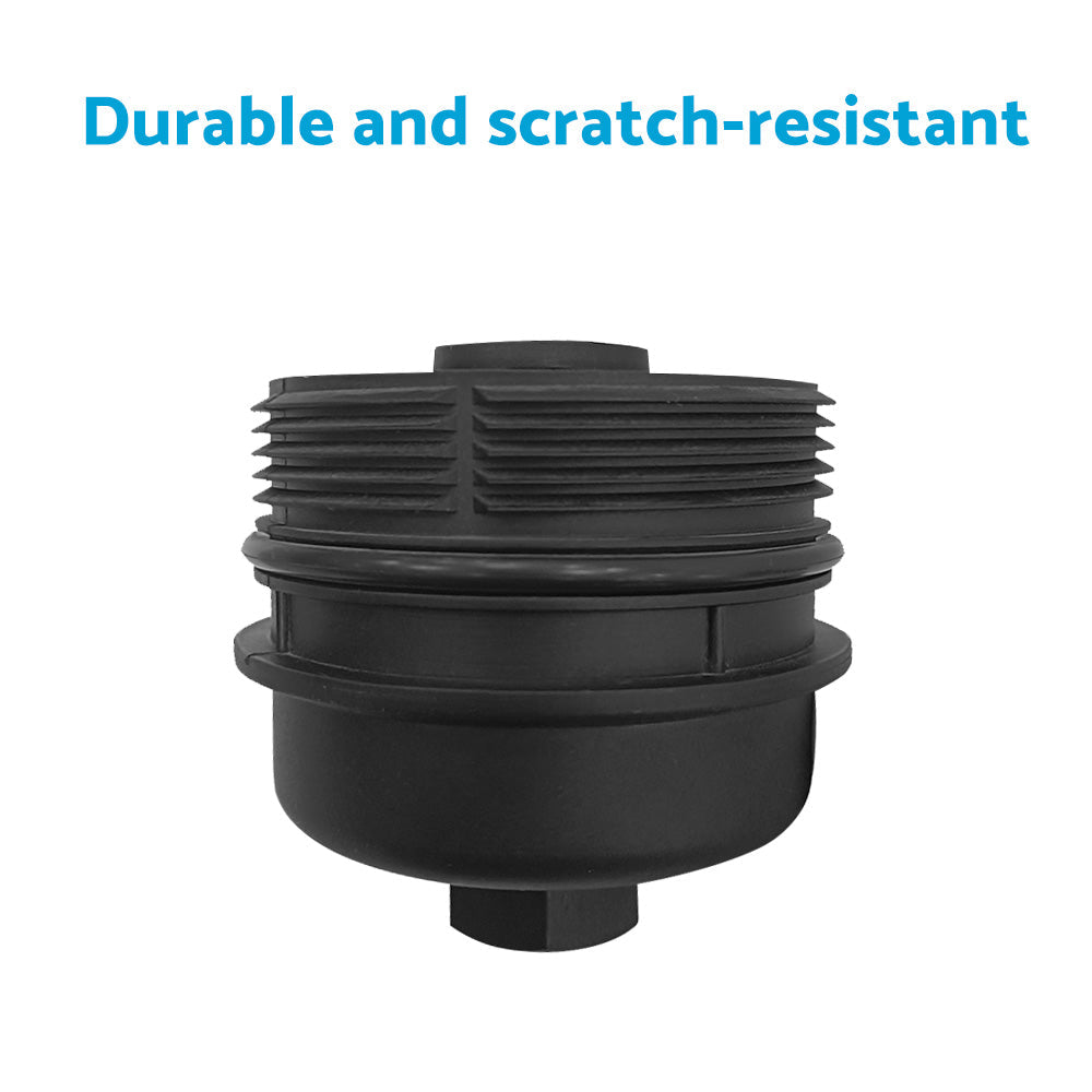 Oil Filter Cartridge Housing Cap Cover Suitable For Ford Ranger PX 2.2L 3.2L 2011-2025 / Mazda BT50 2.2L 3.2L 2011-2025-3