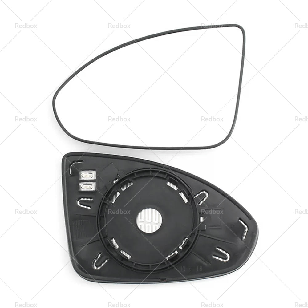 Suitable for Holden Cruze JG-JH 03 or 09-01 or 17 Left Mirror Glass Heated Convex base-2