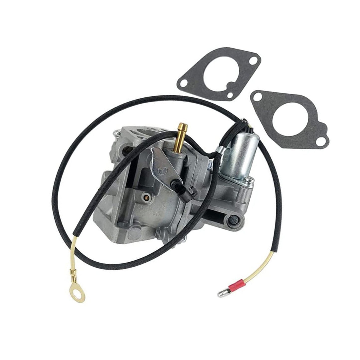 Carburetor Suitable For Honda GX610 18HP & GX620 20HP OHV V-Twin Engine Lawn Mower-4