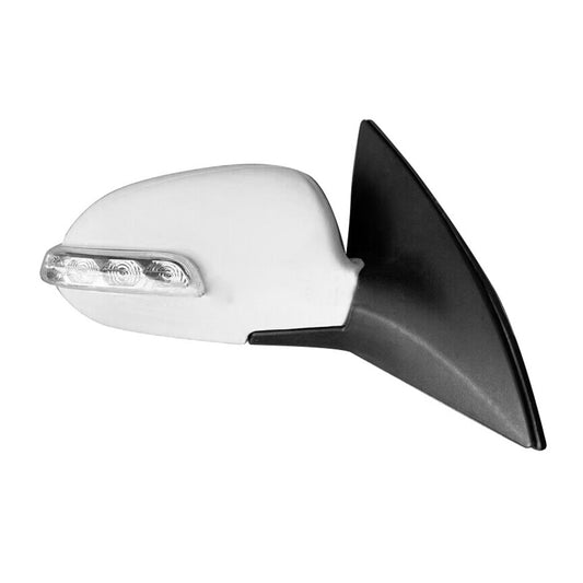 Right Side Door Mirror With Electric Folding Suitable For Hyundai i30 2007-2012-0