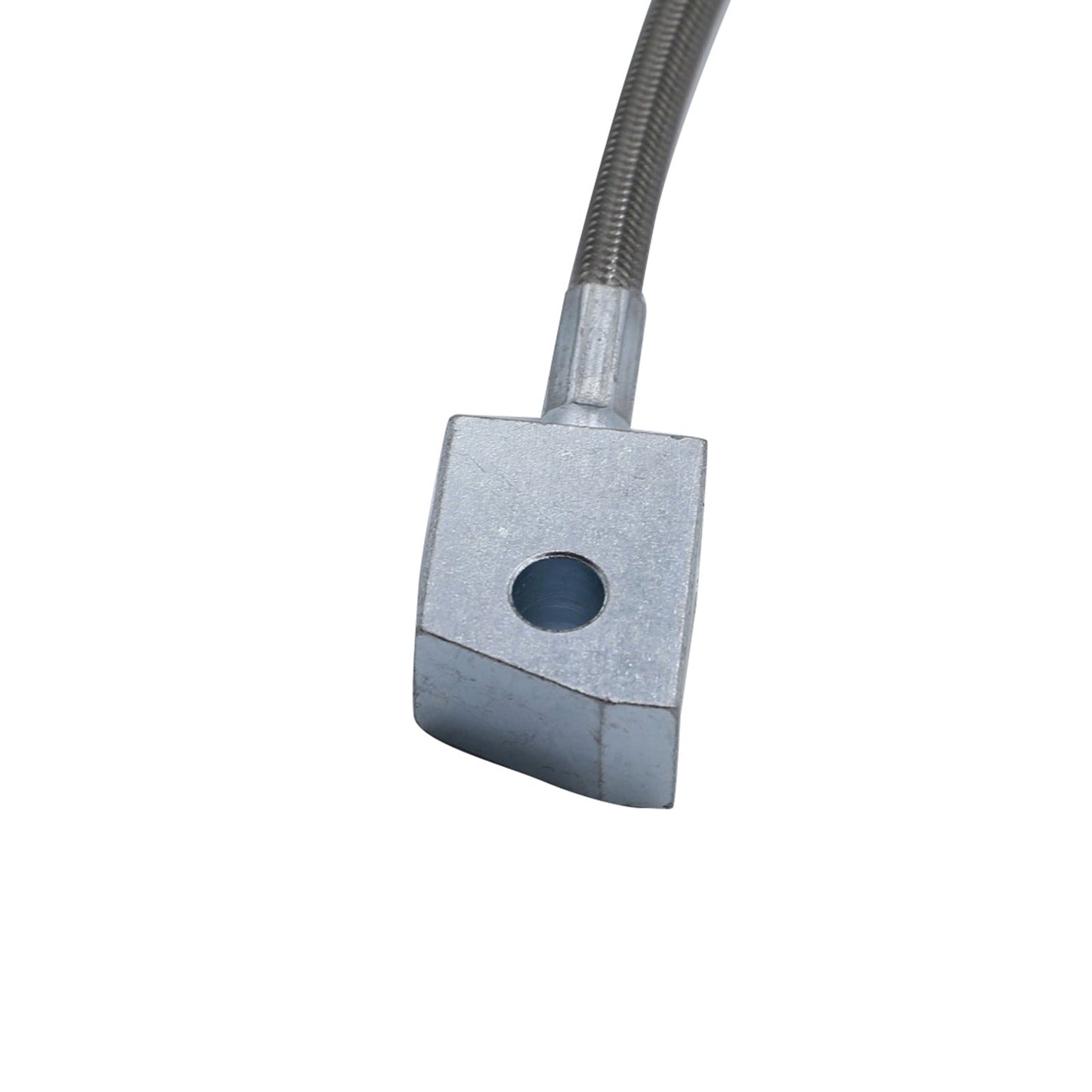 2x Extended Braided Brake Lines Suitablefor Nissan Patrol GU Y61 GQ Y60 2-6inchLift-4