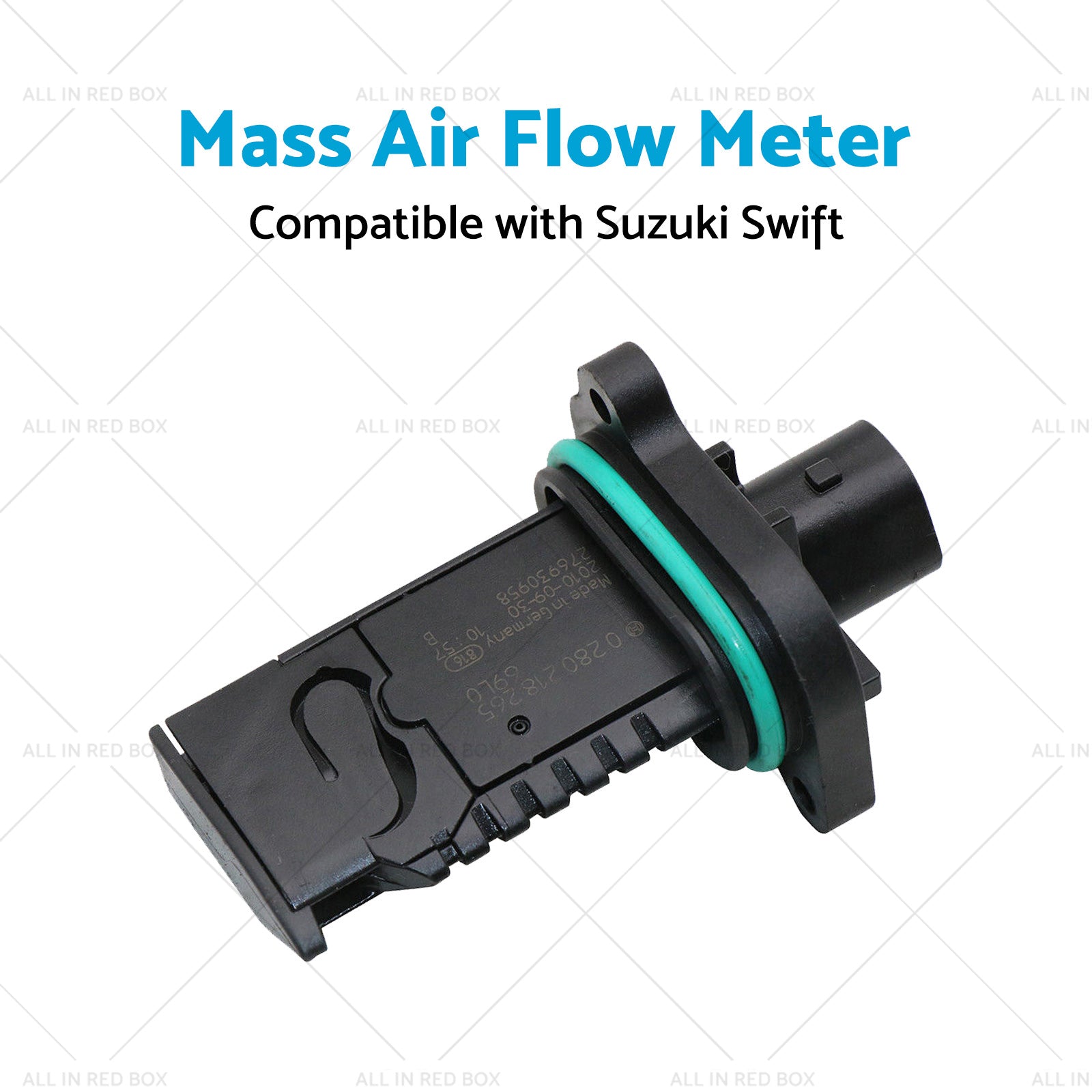 New Mass Air Flow Meter Suitable For Suzuki FZ SWIFT 1. 4L K14B 2 or 11-6 or 17 MAF AFM-3