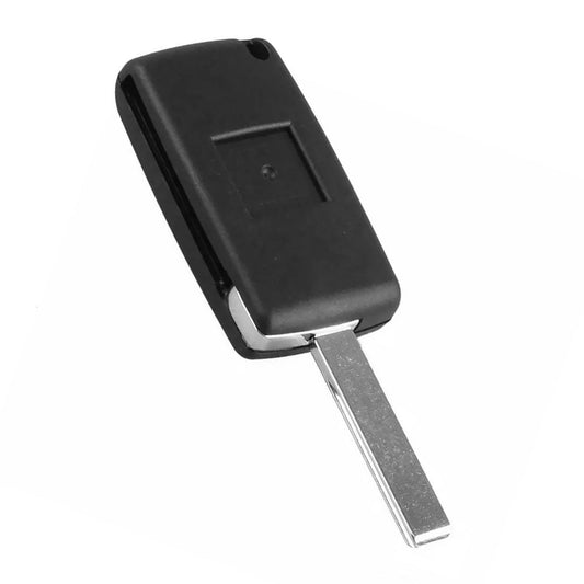 Remote Car Key Fob 2-Buttons 433FSK Suitable for Peugeot 207 307 308 407 807-1