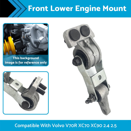Torque Arm Engine Mount Suitable For Volvo XC90 2.5T Turbo 2003-2007-1