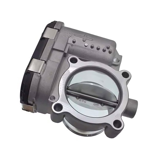 Throttle Body with 6 Pin Suitable For Ford Ranger PX 2.2L / 3.2L P4AT P5AT GBVAJQJ Ute Cab 2019-1