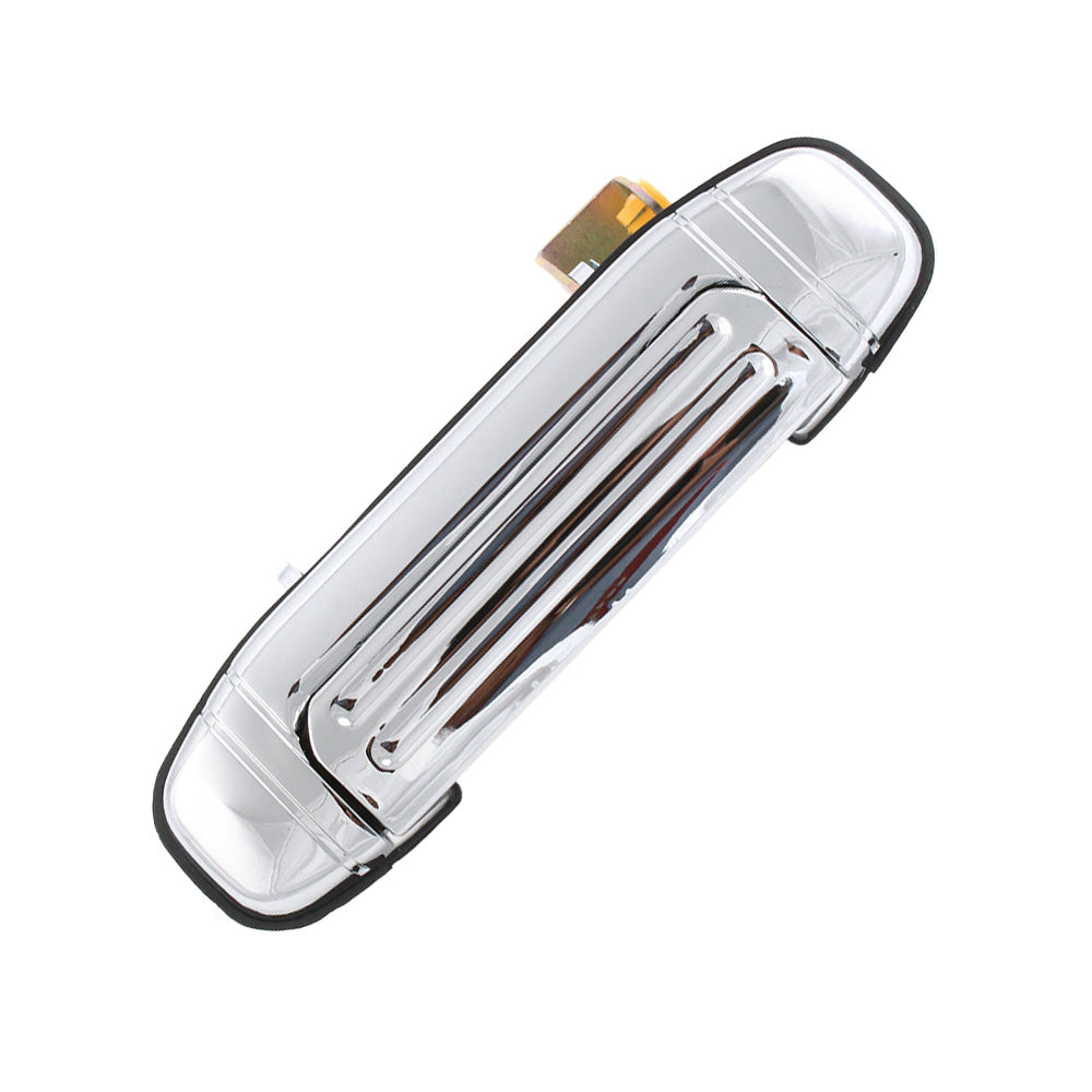 Rear Left Outer Door Handle Clip Suitable For Mitsubishi Pajero NH, NK, NJ & NL 1991-2000-0