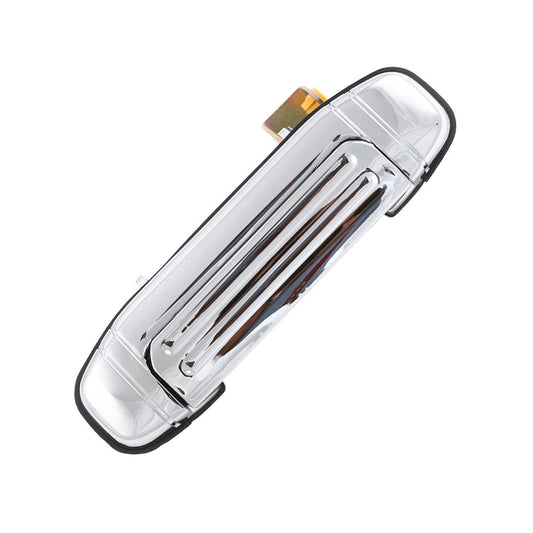 Rear Left Outer Door Handle Clip Suitable For Mitsubishi Pajero NH, NK, NJ & NL 1991-2000-0
