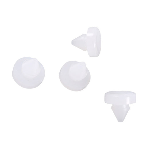 2x Brake Clutch Pedal Stoppers Suitable For Nissan Elgrand E52 Patrol Y61 GU-0