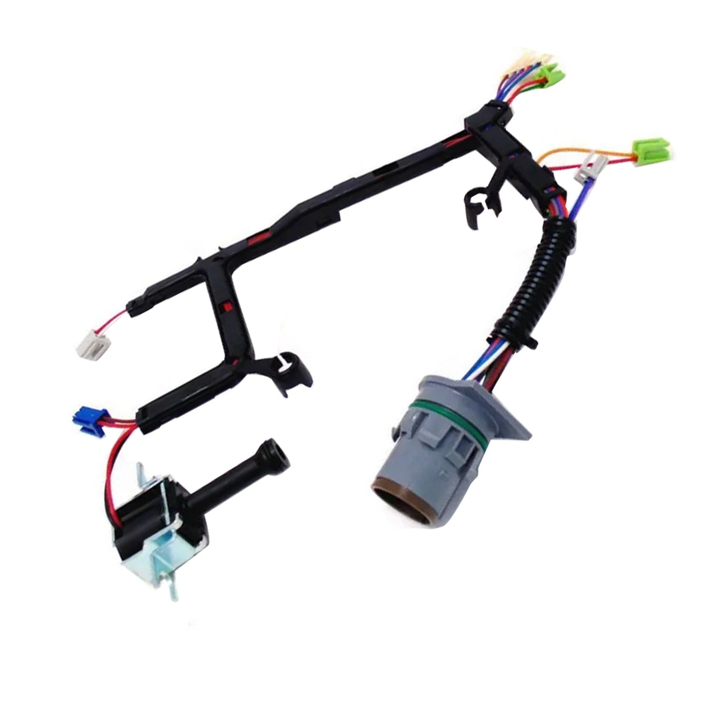 Transmission Internal Wire Harness w/ TCC Solenoid Suitable For 4L60E 1993-2002-3