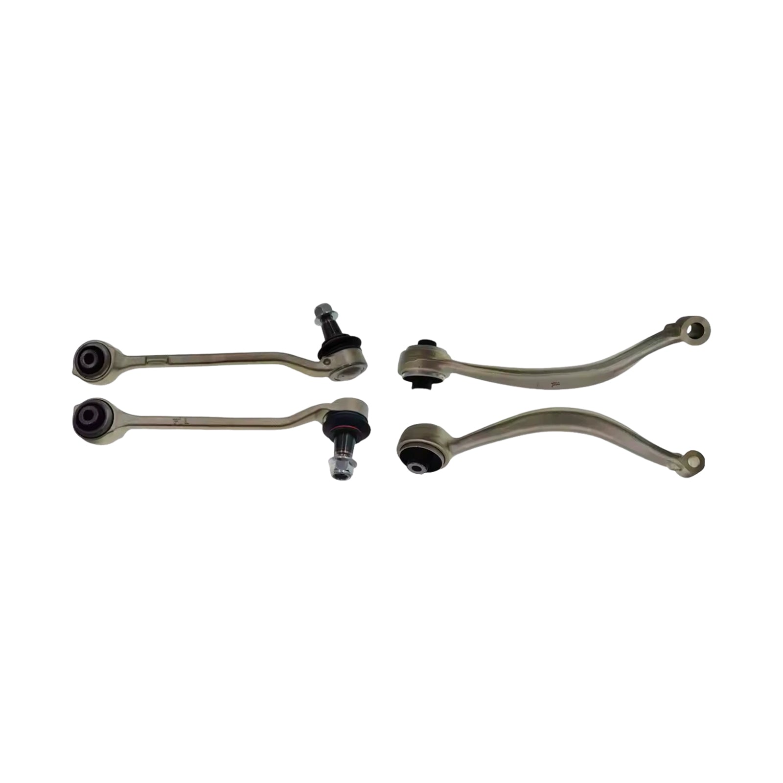 4x Front Lower Control Arms Left & Right Suitable for BMW X3 F25 X4 F26 03/11-On-4