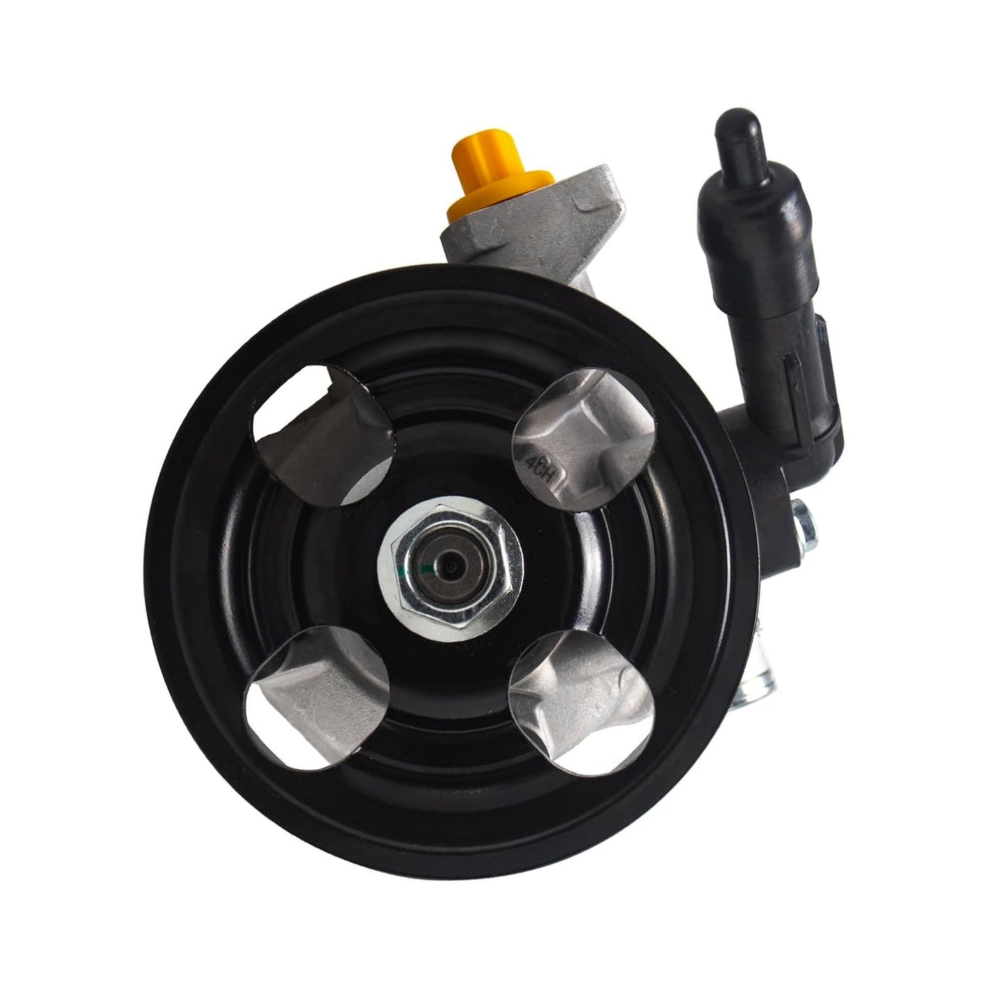 Power Steering Pump w/Pulley Suitable For Subaru Forester 2.5 EJ25 GT 34430FG000-3
