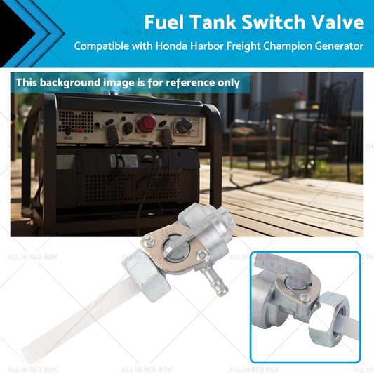Fuel Tap Tank Switch Valve Petcock For Honda Generator Harbor Freight Champion-0