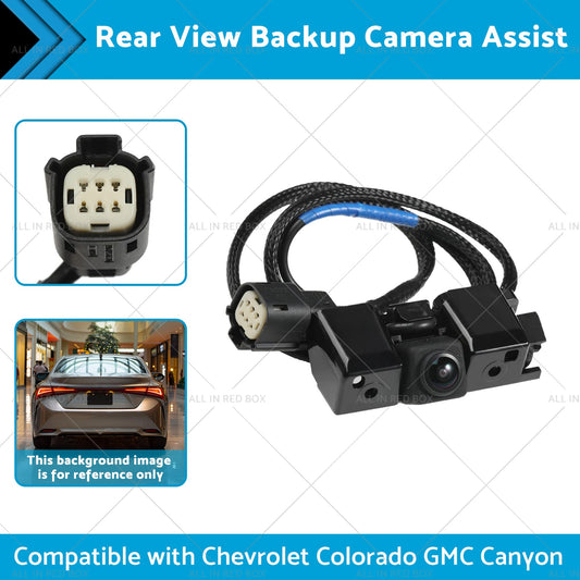 Rear View Backup Camera Assist Suitable for 15-21 Chevrolet Colorado GMC Canyon-1