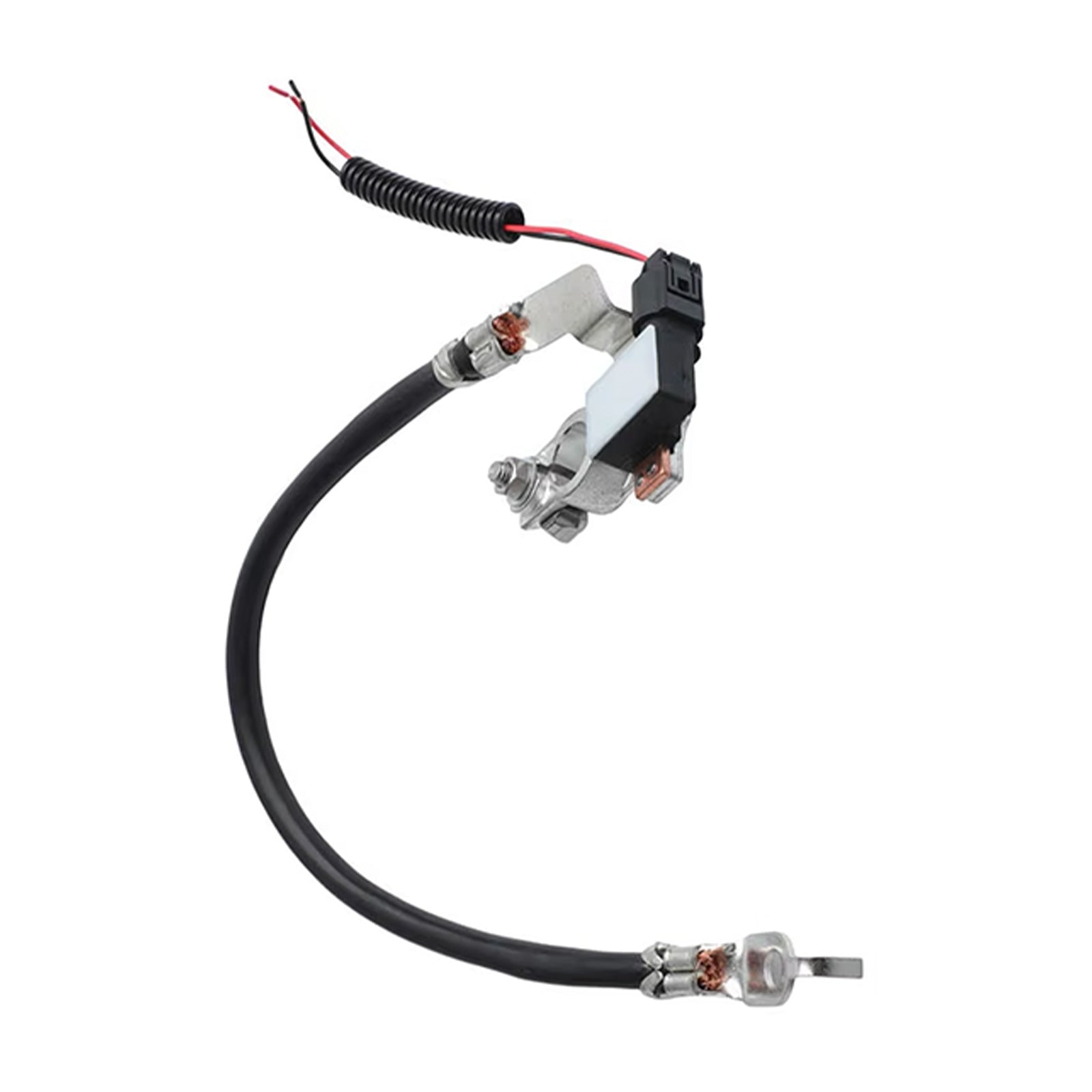 Battery Negative Cable Sensor Suitable For 2013-2017 Ford Escape / 2012-2018 Ford Focus-4