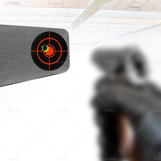 Shooting Target Self Adhesive Target Sticker Targets Splatter Reactive 250X or Roll-1