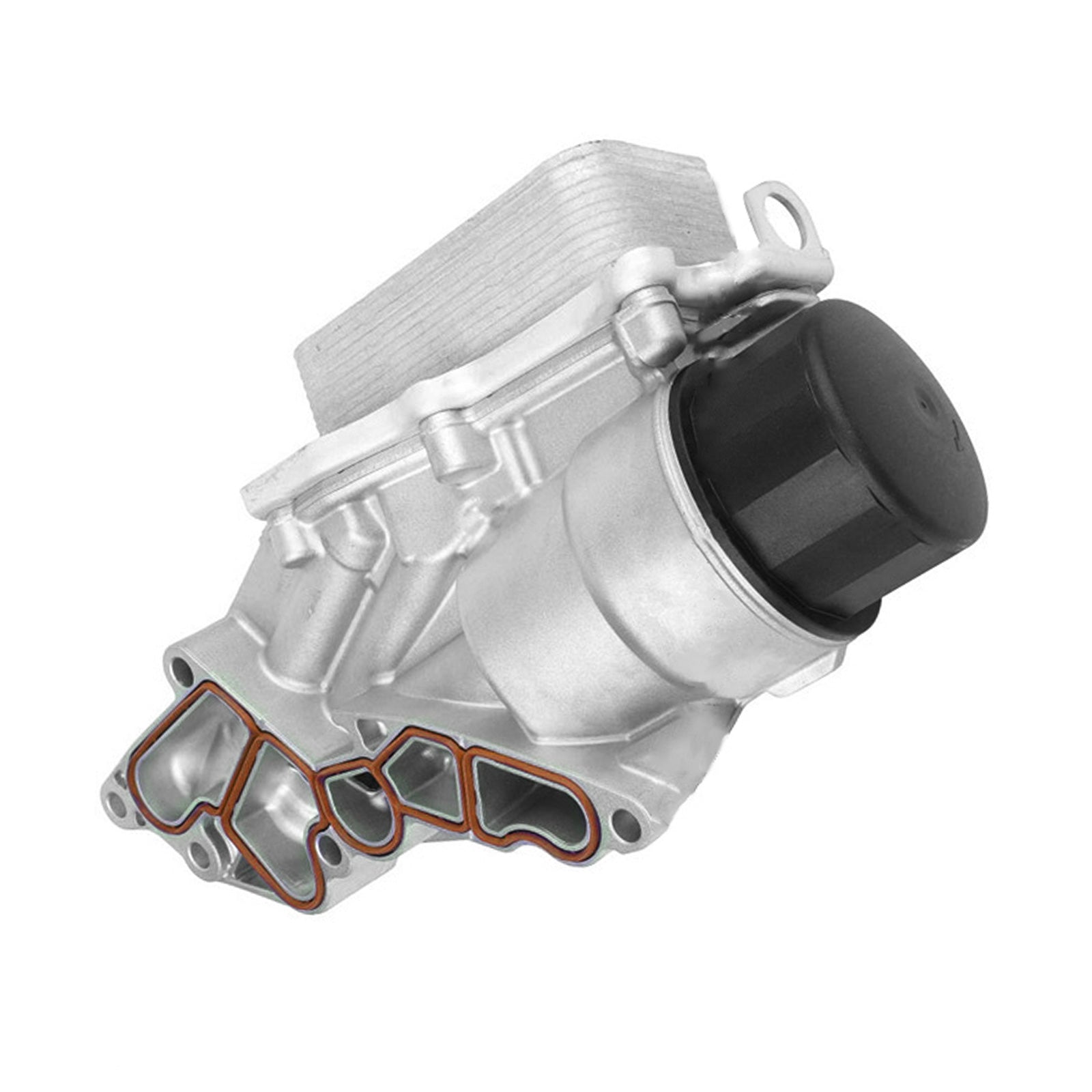 Oil Filter & Cooler Gasket Suitable For Mercedes-Benz C230 C280 06-07 2721800510-3