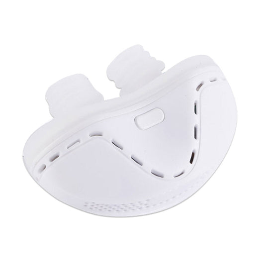 Anti Snoring Device Micro Electric CPAP Noise Sleep Apnea Stop Snore Stopper Aid-0