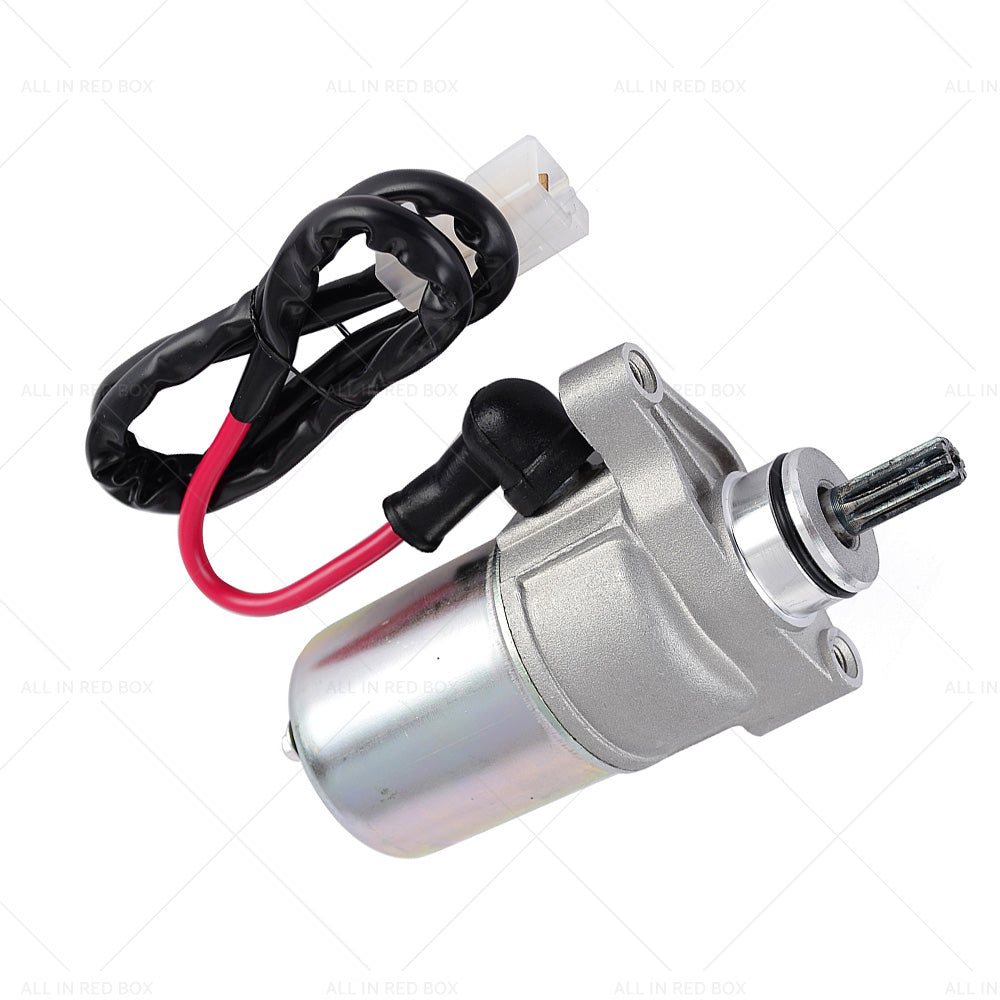 Starter Motor Suitable For Yamaha TTR50E TT-R50 05-17 TTR90 TT-R90 2004-2007-3