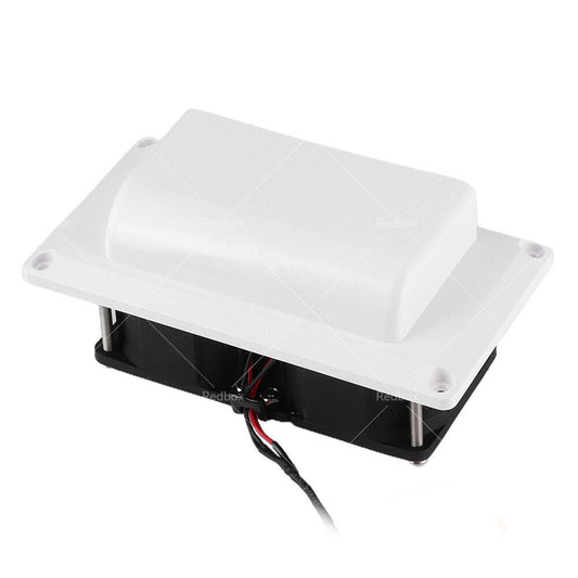 Exhaust Fan RV Caravan Motorhome Trailer Side Ventilation 12V Air Cooling Vent-1