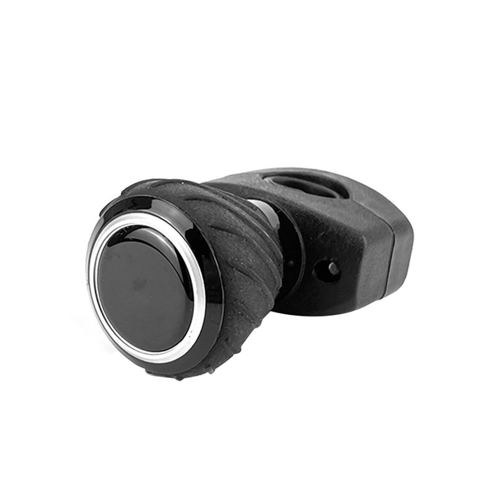 Steering Turning Tractor Forklift Aid Car Wheel Spinner Knob Ball Truck Lorry-3