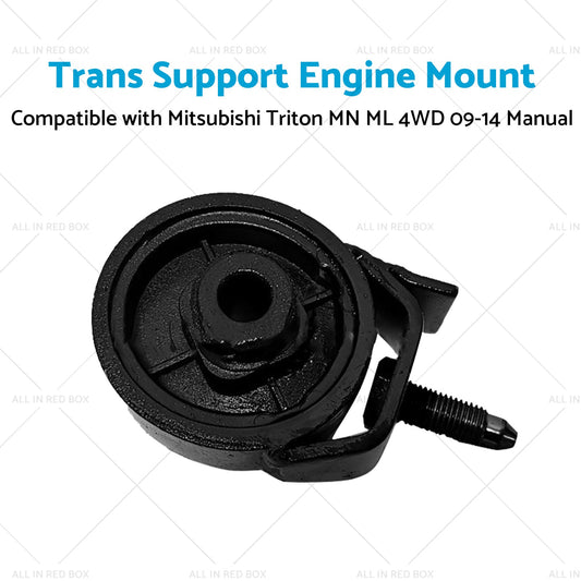 Trans Support Engine Mount Suitable for Mitsubishi MN ML Triton 4WD 09-14 Manual-1